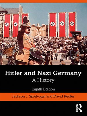 cover image of Hitler and Nazi Germany